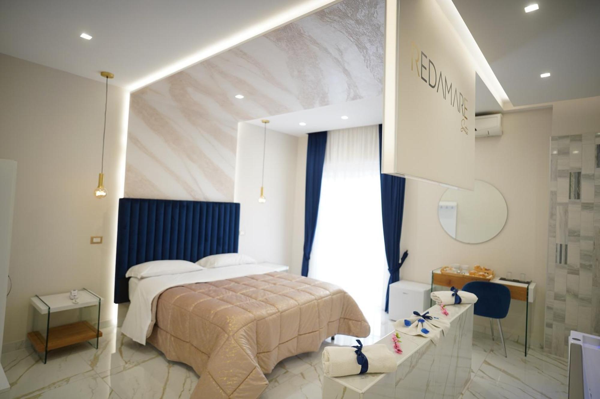 Redamare Suite Lago Patria Exterior photo