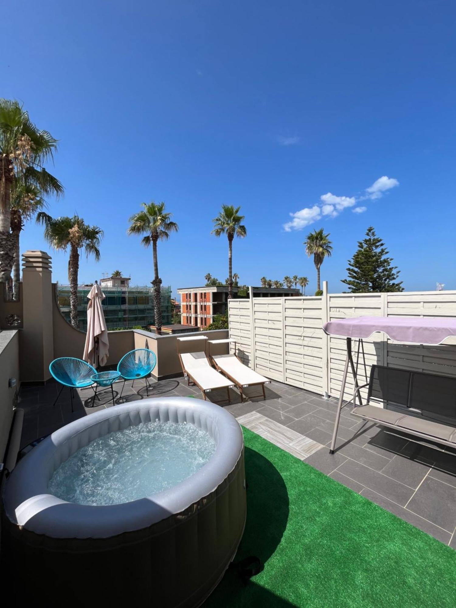 Redamare Suite Lago Patria Exterior photo
